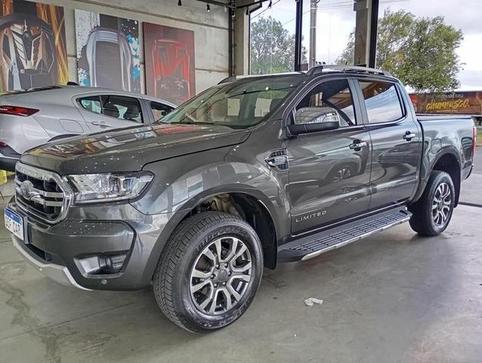 FORD RANGER LTDCD4A32C 2023