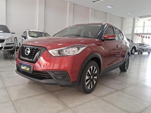NISSAN KICKS S DRCT CVT 2020