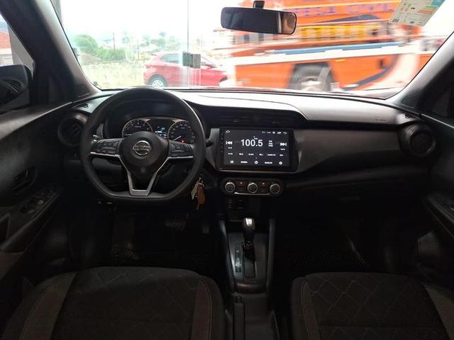 NISSAN KICKS S DRCT CVT 2020