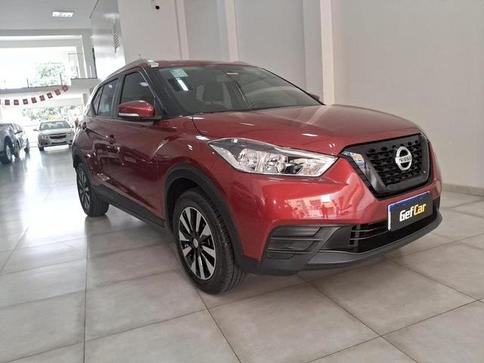 NISSAN KICKS S DRCT CVT 2020