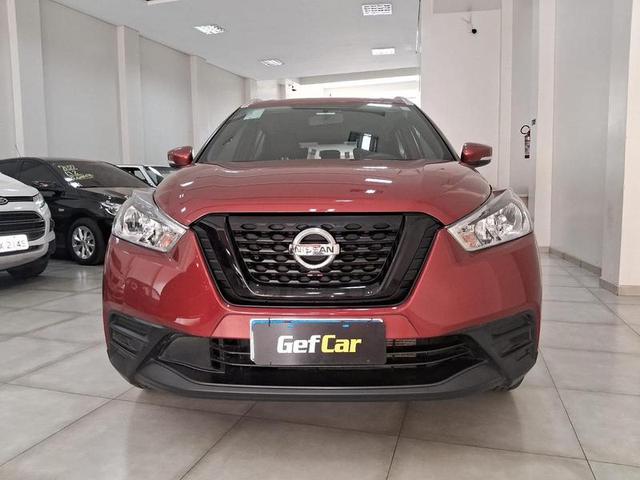 NISSAN KICKS S DRCT CVT 2020