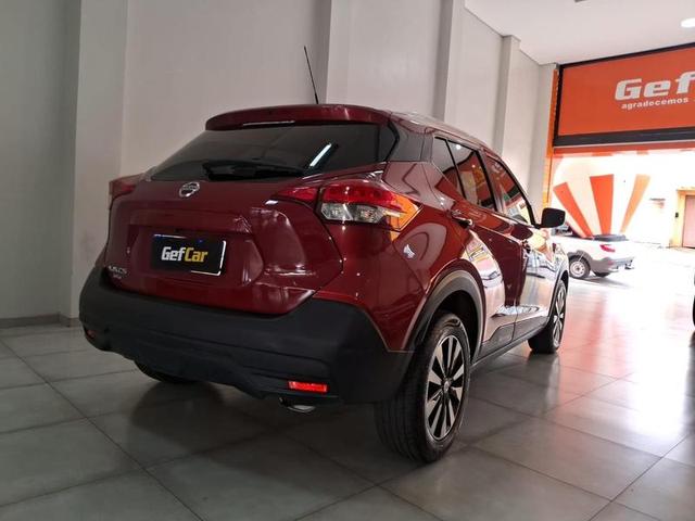 NISSAN KICKS S DRCT CVT 2020