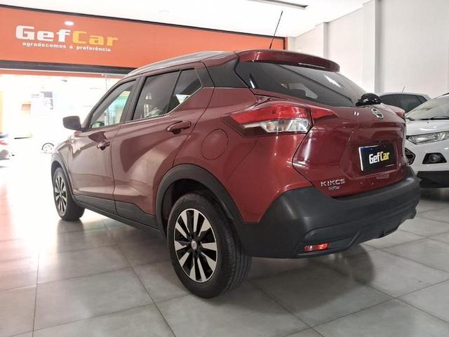 NISSAN KICKS S DRCT CVT 2020