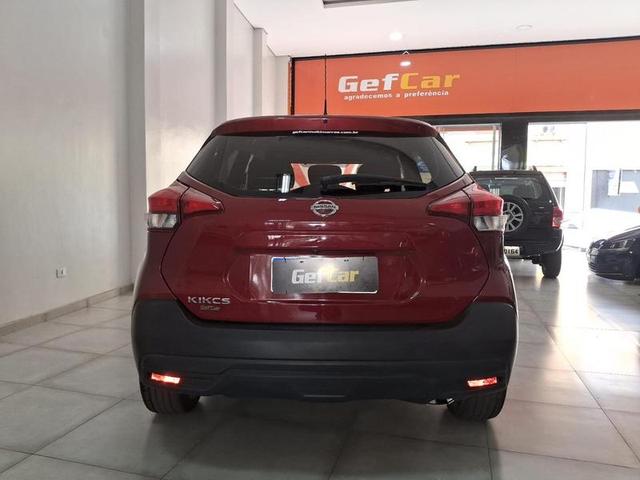 NISSAN KICKS S DRCT CVT 2020