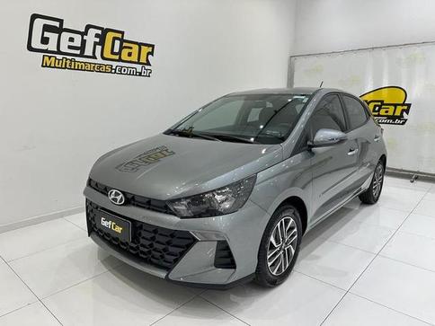 HYUNDAI HB20 1.0 MT5 LIMITED 2025