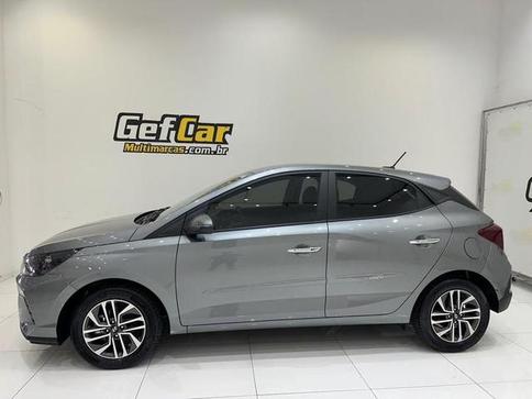HYUNDAI HB20 1.0 MT5 LIMITED 2025
