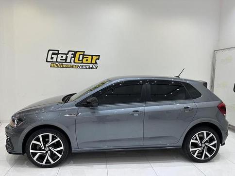 VOLKSWAGEN POLO GTS AE 2021