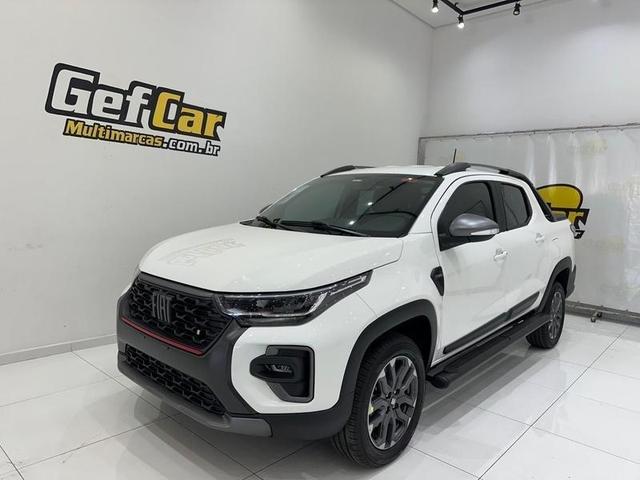 FIAT Strada Ultra 1.0 Flex Turbo CD Aut. 2026