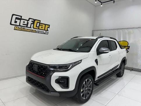 FIAT Strada Ultra 1.0 Flex Turbo CD Aut. 2026