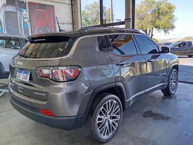 JEEP COMPASS LIMITED TD 2022