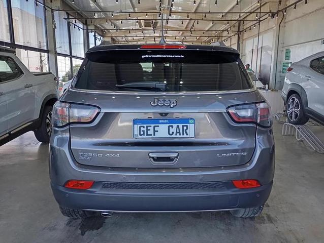 JEEP COMPASS LIMITED TD 2022