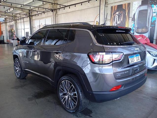 JEEP COMPASS LIMITED TD 2022