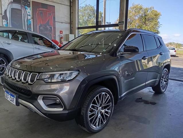 JEEP COMPASS LIMITED TD 2022