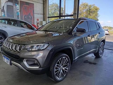 JEEP COMPASS LIMITED TD 2022