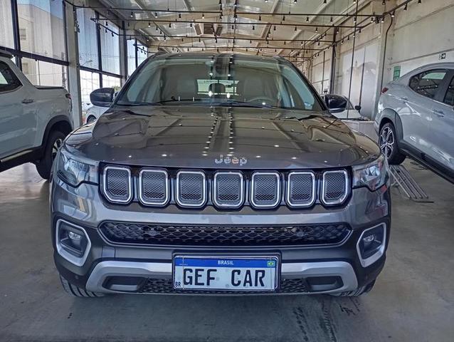 JEEP COMPASS LIMITED TD 2022