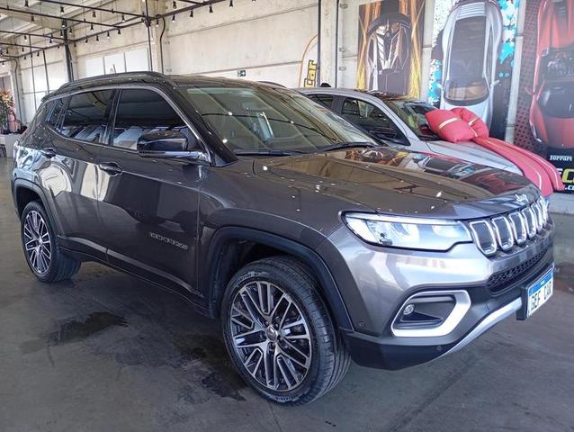 JEEP COMPASS LIMITED TD 2022