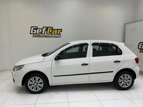 VOLKSWAGEN GOL 1.0 2012