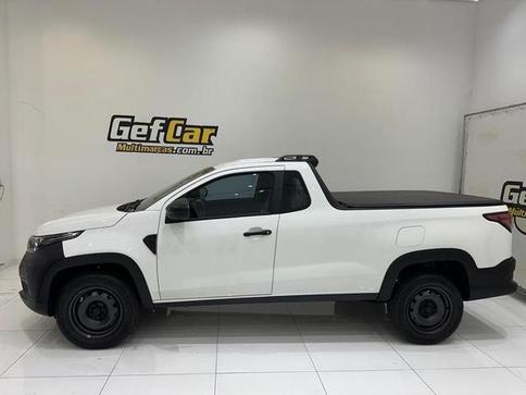 FIAT STRADA ENDURANCE CS 2023