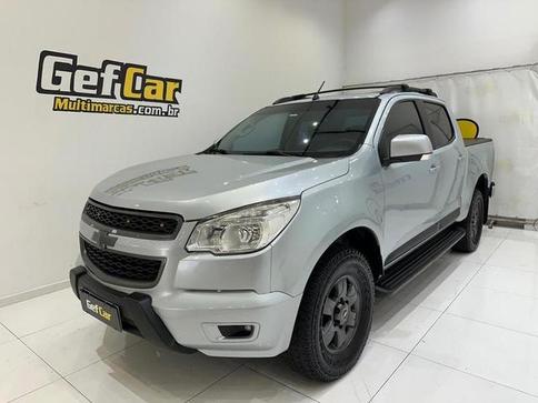 CHEVROLET S10 LT DD2 2013
