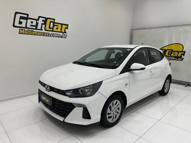 HYUNDAI HB20 1.0 MT SENSE 2024