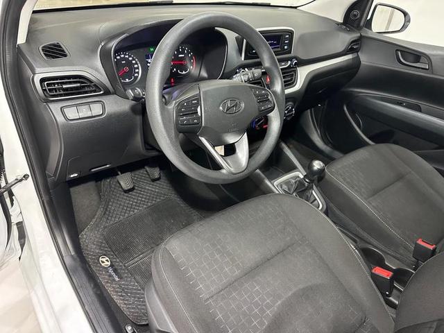 HYUNDAI HB20 1.0 MT SENSE 2024