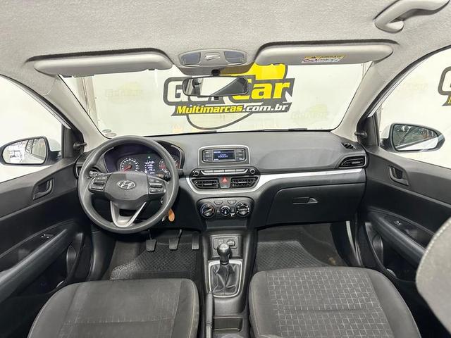 HYUNDAI HB20 1.0 MT SENSE 2024