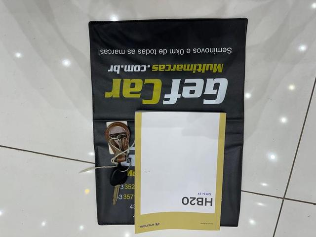 HYUNDAI HB20 1.0 MT SENSE 2024