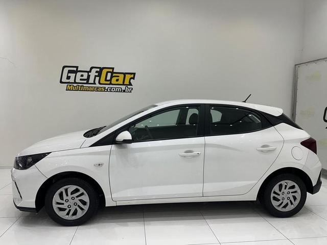 HYUNDAI HB20 1.0 MT SENSE 2024