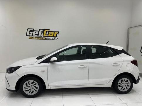 HYUNDAI HB20 1.0 MT SENSE 2024