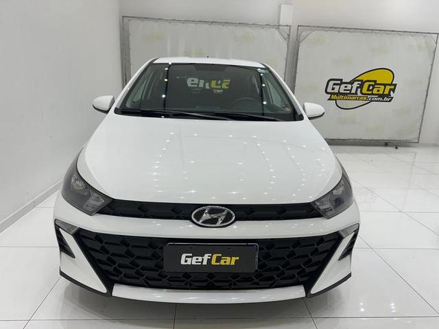 HYUNDAI HB20 1.0 MT SENSE 2024