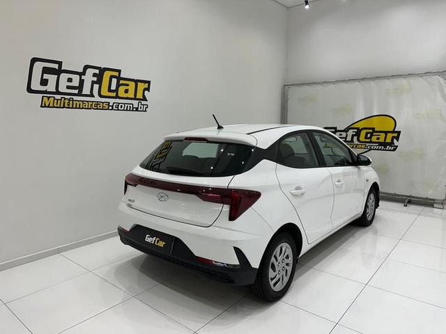 HYUNDAI HB20 1.0 MT SENSE 2024