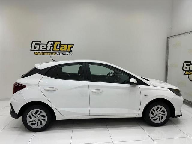 HYUNDAI HB20 1.0 MT SENSE 2024