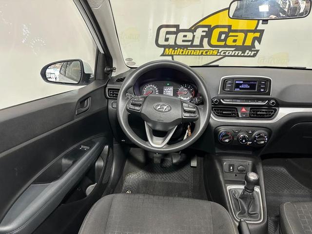 HYUNDAI HB20 1.0 MT SENSE 2024