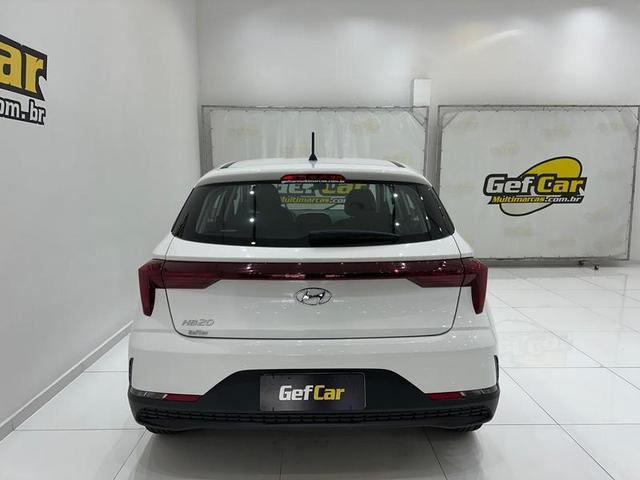 HYUNDAI HB20 1.0 MT SENSE 2024