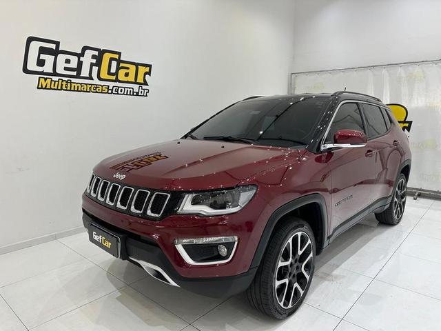 JEEP COMPASS LIMITED D 2020