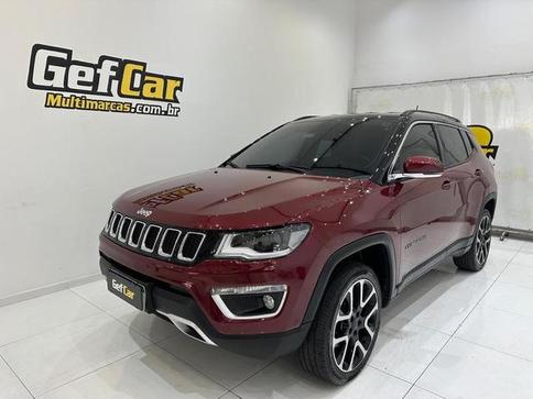 JEEP COMPASS LIMITED D 2020