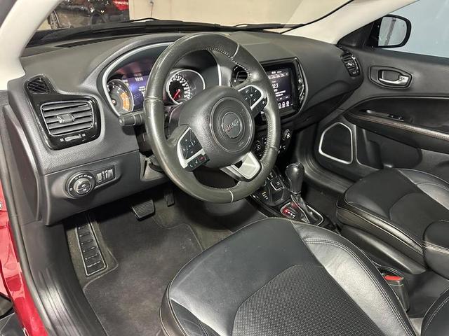 JEEP COMPASS LIMITED D 2020