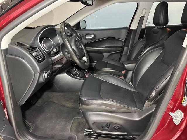 JEEP COMPASS LIMITED D 2020