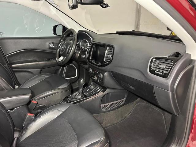 JEEP COMPASS LIMITED D 2020