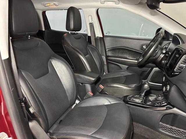 JEEP COMPASS LIMITED D 2020