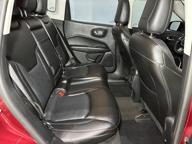 JEEP COMPASS LIMITED D 2020