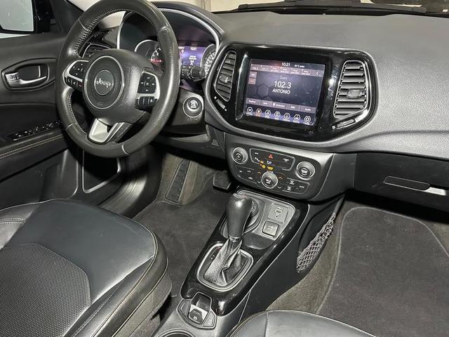JEEP COMPASS LIMITED D 2020