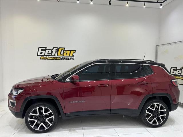 JEEP COMPASS LIMITED D 2020