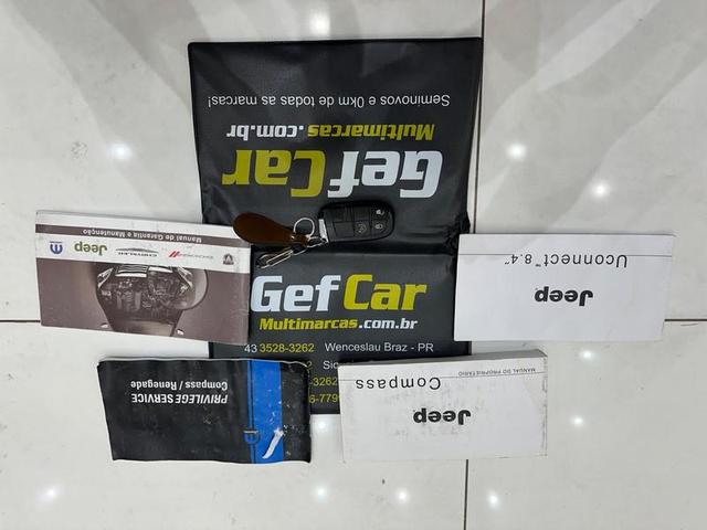 JEEP COMPASS LIMITED D 2020