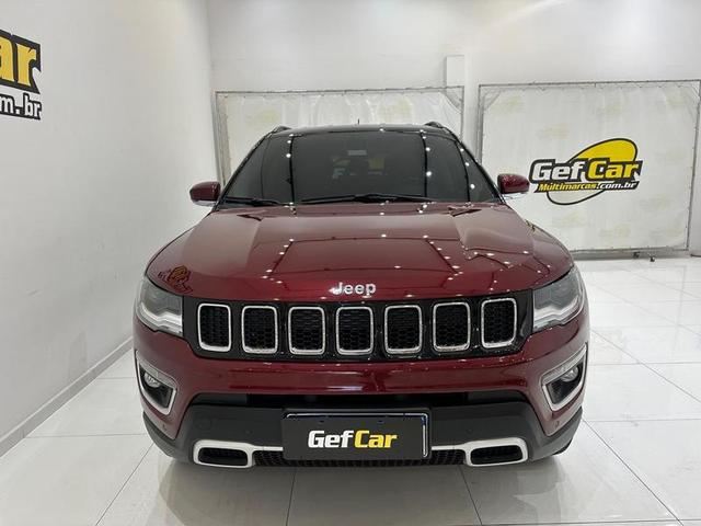 JEEP COMPASS LIMITED D 2020