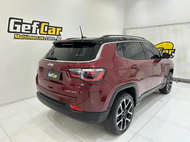JEEP COMPASS LIMITED D 2020