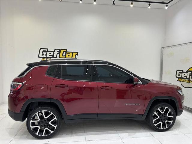 JEEP COMPASS LIMITED D 2020