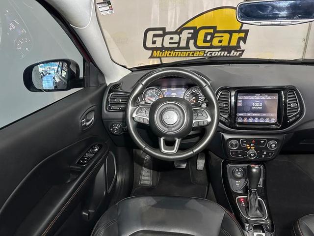 JEEP COMPASS LIMITED D 2020