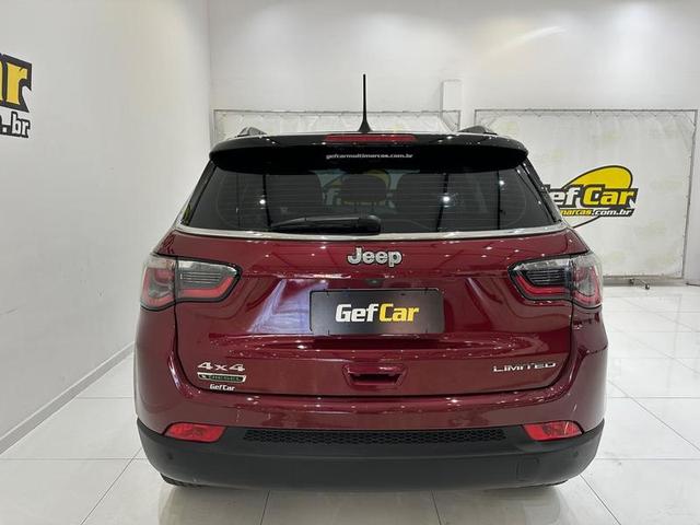 JEEP COMPASS LIMITED D 2020