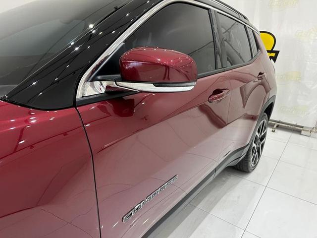 JEEP COMPASS LIMITED D 2020